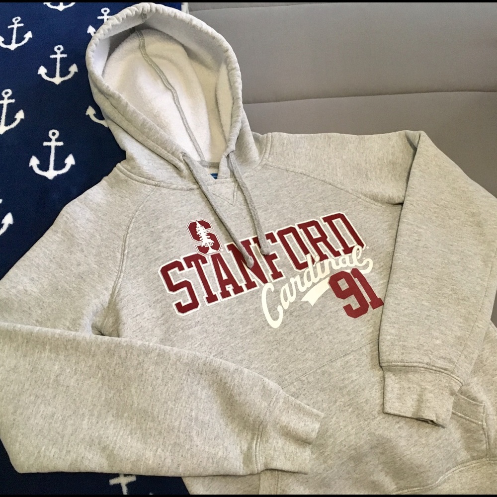 Stanford Cardinal official sweatshirt EUC!! Sz S